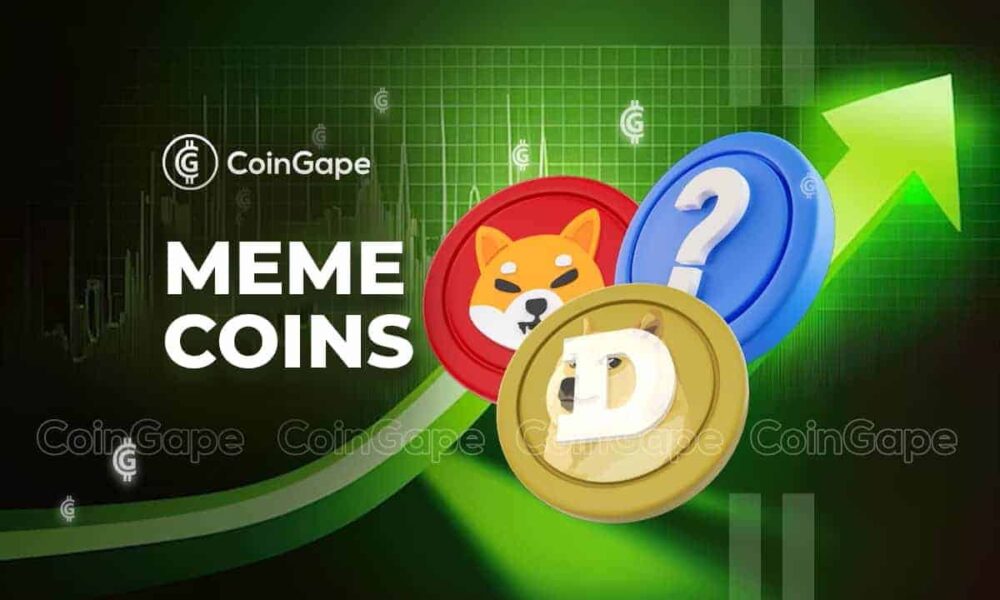 Meme Coins With Bullish Trend Today