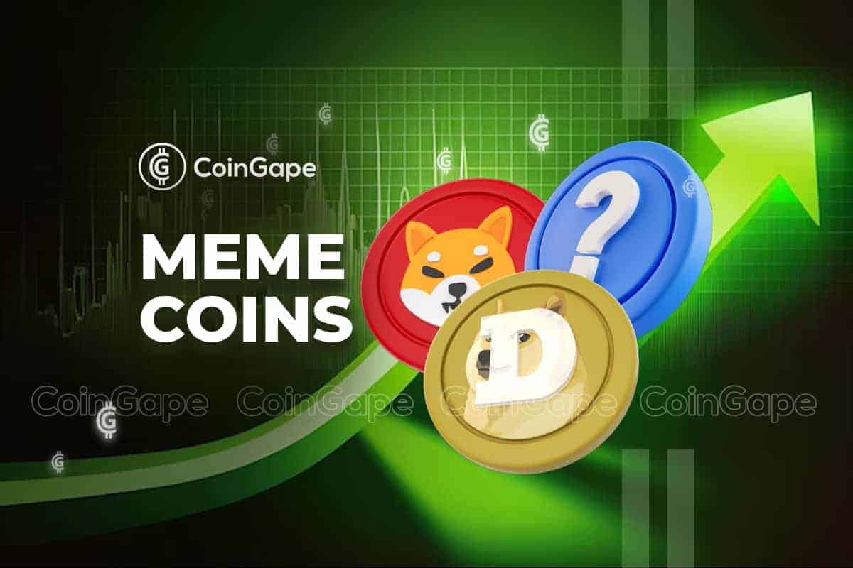 Meme Coins With Bullish Trend Today