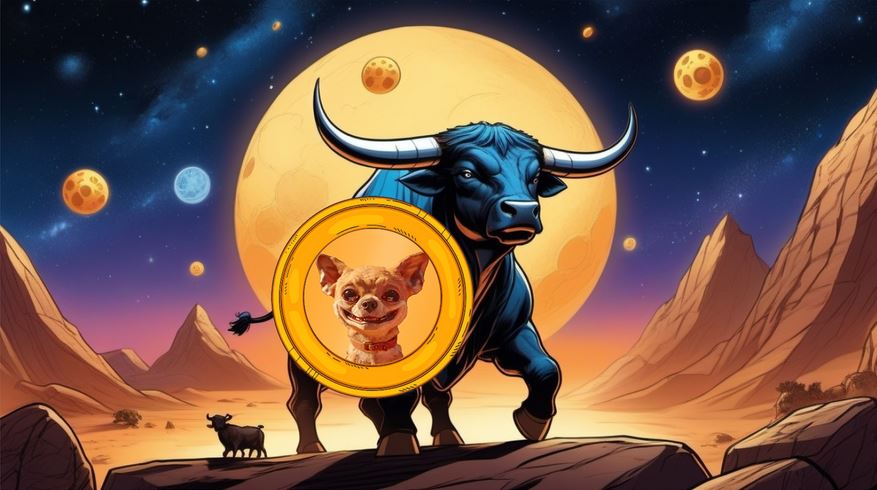 Altcoin expert who predicted Solana's (SOL) 10,000% surge in 2021 identifies small-cap token with similar potential in upcoming Bull Run, currently valued at less than $0.03