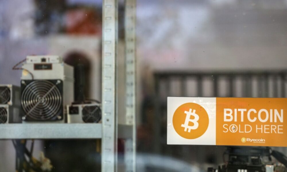 Bitcoin XBTUSD halving reduces the supply of new tokens posing a threat to miners