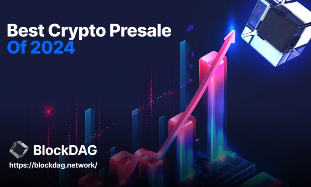 BlockDAG leads with $30 million presale