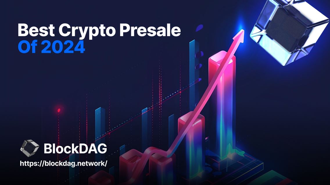 BlockDAG leads with $30 million presale