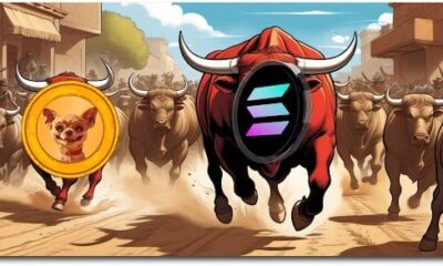 Former Wall Street analyst predicts Bitcoin (BTC) will hit $200,000 during 2024-25 bull run, highlights Solana competitor priced below $0.05 as the fastest growing altcoin promising of this cycle.