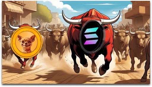 Former Wall Street analyst predicts Bitcoin (BTC) will hit $200,000 during 2024-25 bull run, highlights Solana competitor priced below $0.05 as the fastest growing altcoin promising of this cycle.