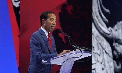 Indonesian President Joko Widodo warns about money laundering through crypto and NFTs