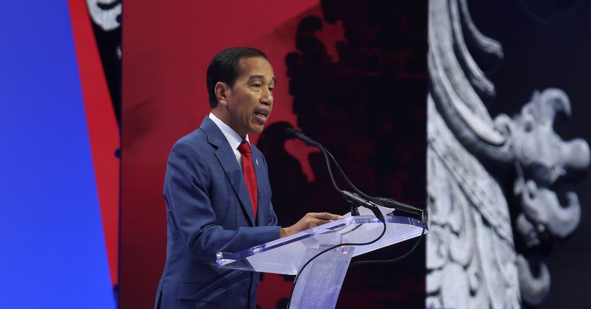 Indonesian President Joko Widodo warns about money laundering through crypto and NFTs