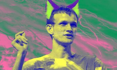 Make good use of memecoins, says Ethereum co-founder Vitalik Buterin – and he has examples – DL News