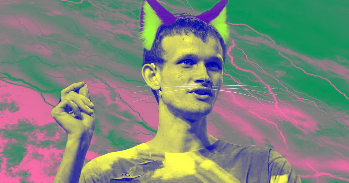 Make good use of memecoins, says Ethereum co-founder Vitalik Buterin – and he has examples – DL News
