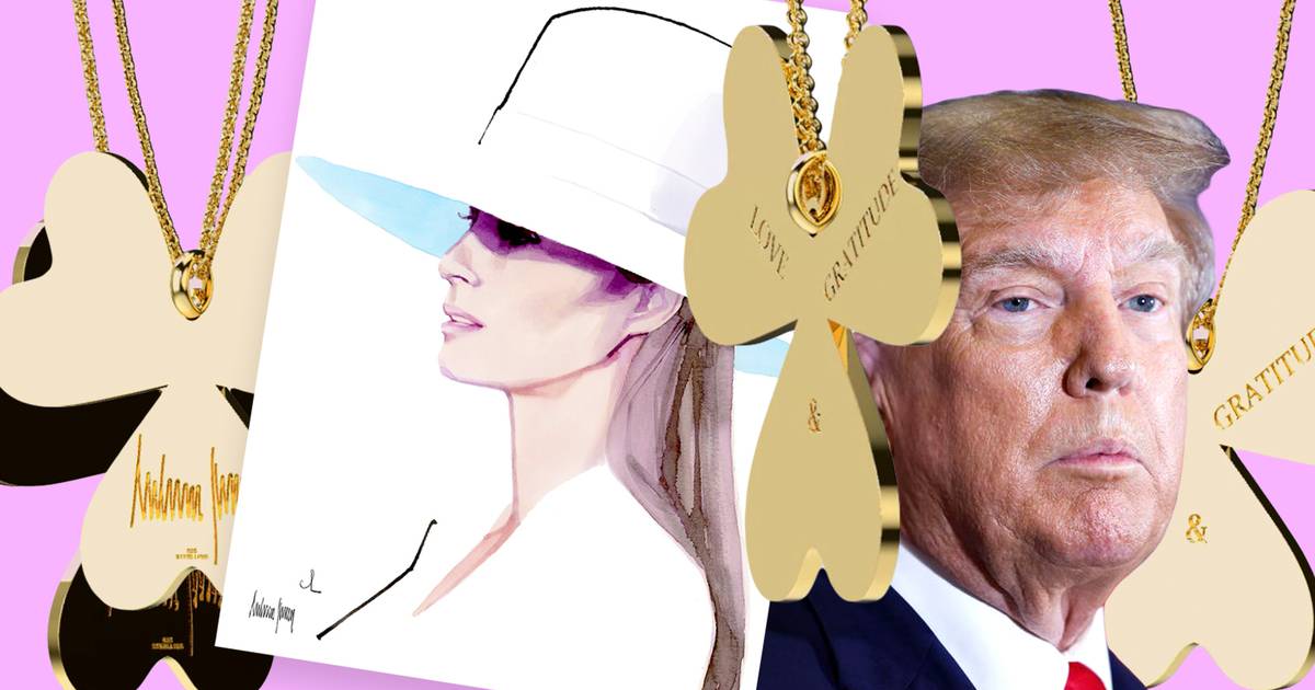 Melania Trump's NFT hits the market as Donald Trump's legal fees reach $86 million – DL News