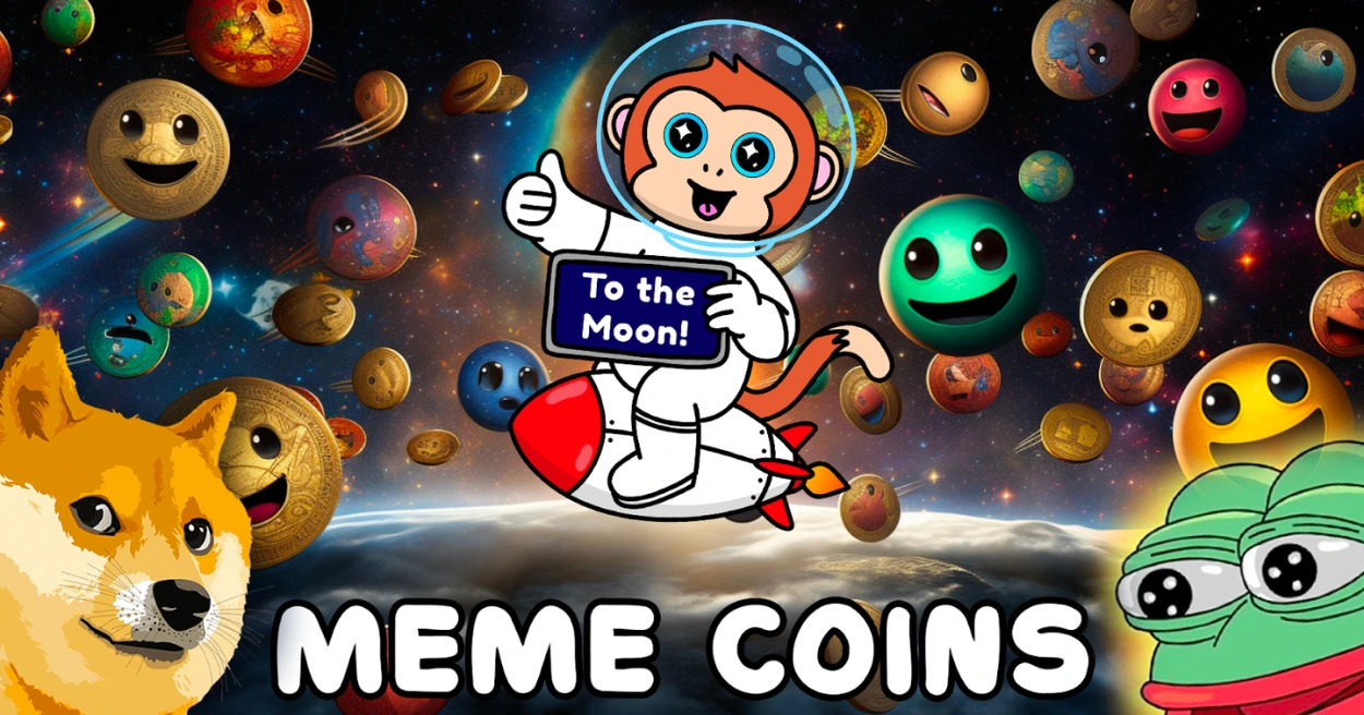 Memecoins Fuel Crypto Boom After Bitcoin Halving, Here Are The Ones To Watch