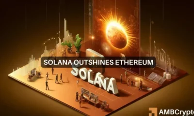 Solana Outperforms Bitcoin and Ethereum in NFTs, But Should SOL Prices Worry You?