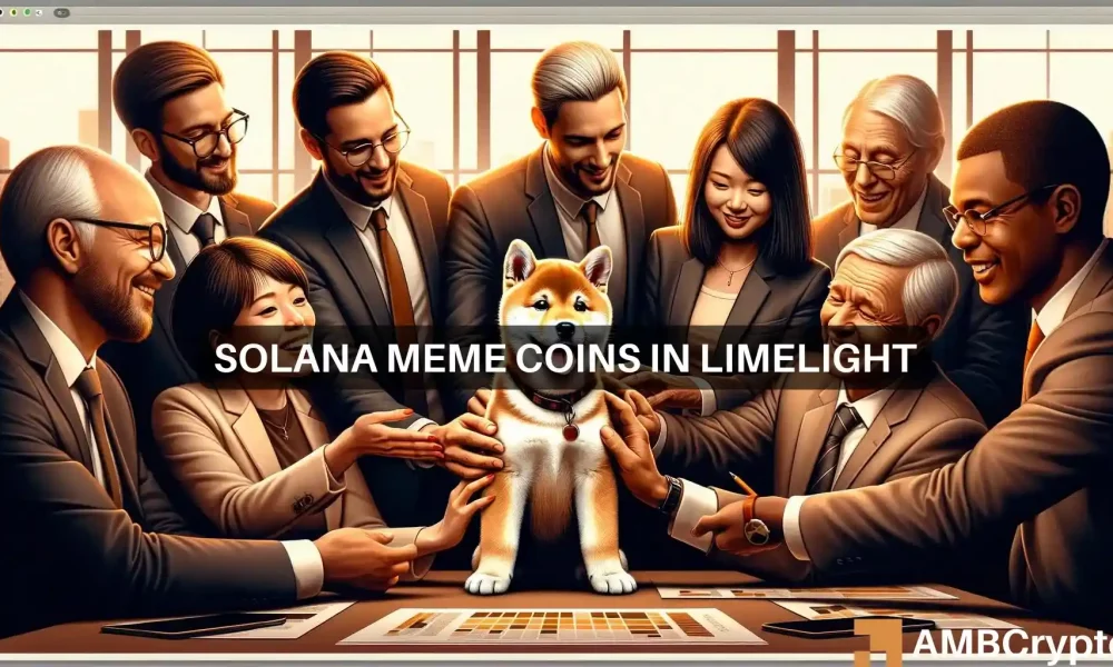 Solana's Memecoin Mania: The Rise of BONK and What's Next for WIF