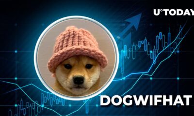 Top Solana Meme Coin Dogwifhat (WIF) Skyrockets 1,481% in Major Trading Anomaly