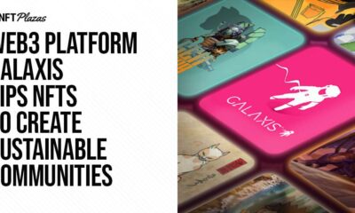 Web3 Platform Galaxis tips NFTs to create sustainable communities