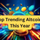 Which Altcoins Could Explode?  ButtChain, Near Protocol, Sei, Stacks, Theta Network