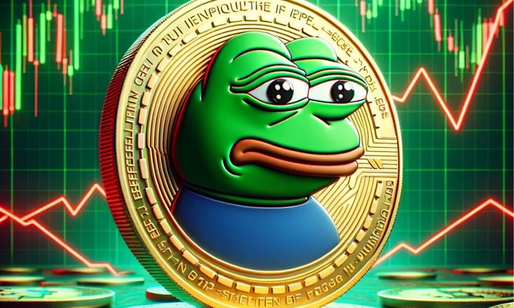 meme coin pepe