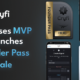 Signal trading platform Cryfi will launch Founder Pass NFTs on May 3