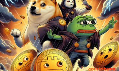 Dogecoin, Shiba Inu and PEPE face a brutal correction