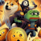 Dogecoin, Shiba Inu and PEPE face a brutal correction