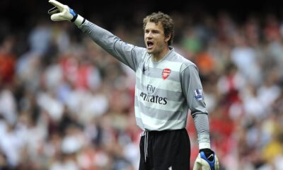 Arsenal legend Jens Lehmann could launch Invincibles cryptocurrency or NFTs after securing trademark for his best ever season