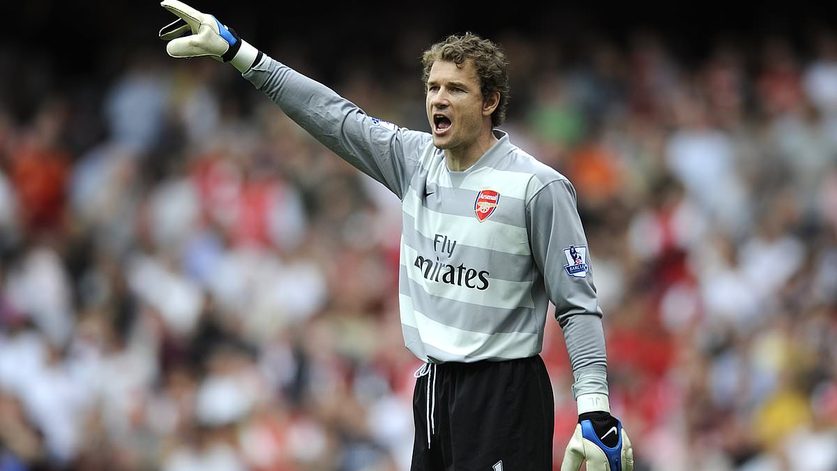 Arsenal legend Jens Lehmann could launch Invincibles cryptocurrency or NFTs after securing trademark for his best ever season