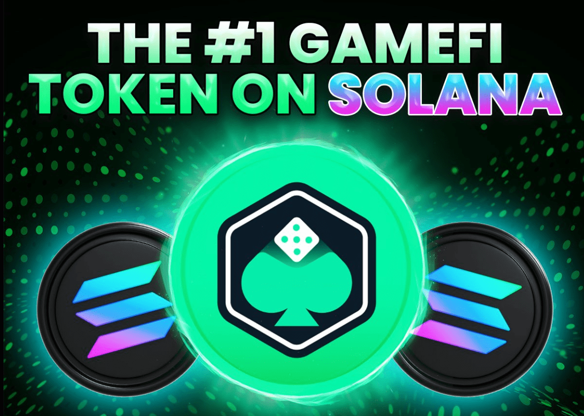 Cryptocurrency traders say this new GameFi token could explode like Rollbit