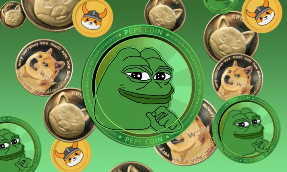 Top 3 Memecoins to Watch in Mid-May 2024