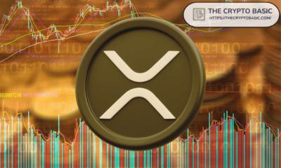 XRP Price Forecast;  $0.55 rebound looms as network transactions surge by 120,000