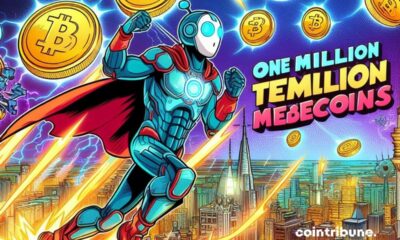 When memecoins reign supreme in the ecosystem!