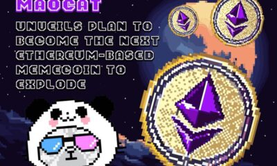 MAOCAT reveals plan to become the next Ethereum-based Memecoin