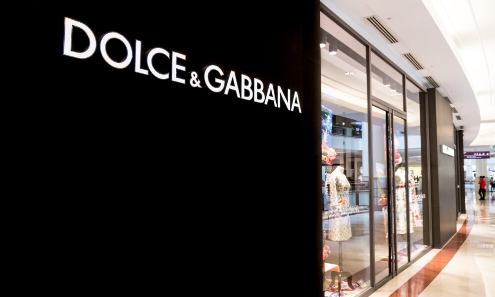 Customer sues Dolce & Gabbana for late delivery of NFT and 97% drop in value