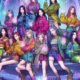 The intersection between K-pop and digital collectibles