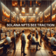 Solana NFTs jump 30% in 24 hours: what's behind the increase?