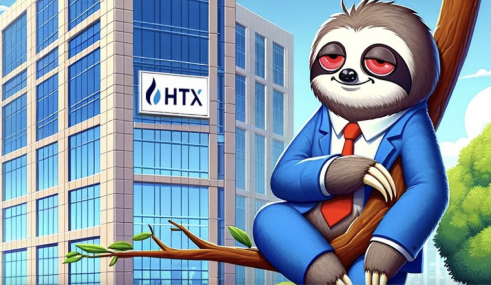 Solana Meme Coin Lists SLOTH on HTX, Binance List Possible Next Move