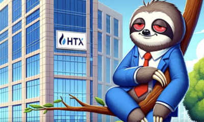 Solana Meme Coin Lists SLOTH on HTX, Binance List Possible Next Move