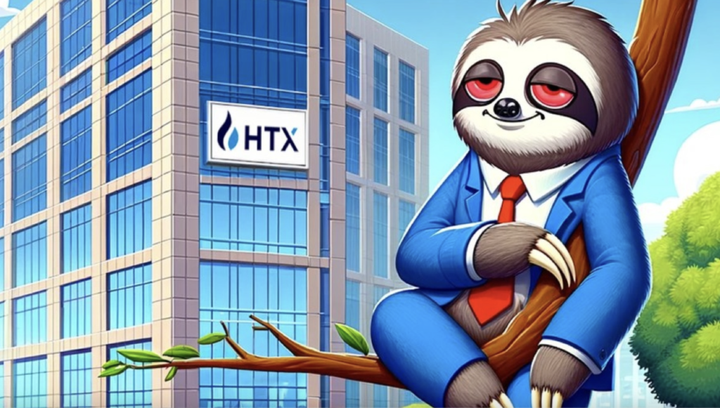 Solana Meme Coin Lists SLOTH on HTX, Binance List Possible Next Move