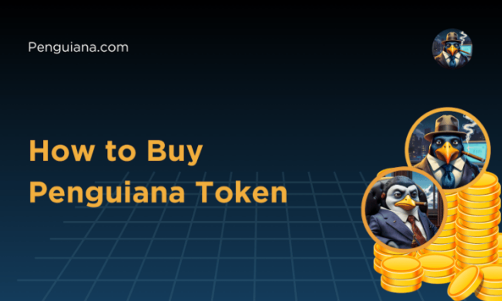 Solana Penguiana Project Presale Raises Over 2,000 SOL, Announces GUIANA NFTs for Upcoming Play-to-Earn Game