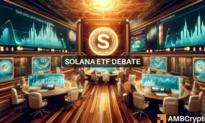 Solana ETF Hype: Checking the Impact on Solana Memecoins