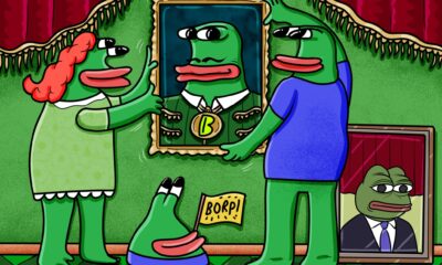 Memecoin: Borpa – The new Pepe?