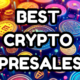 Best Crypto Presales to Invest in Now: Definitive List of Best Presale Cryptocurrencies to Buy in 2024 - ButtChain Takes the Lead Before Darklume & Others!