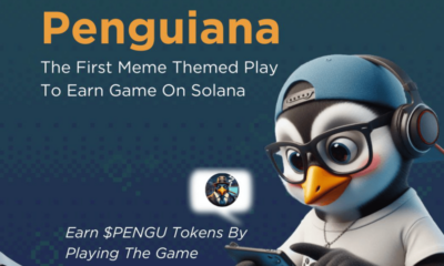 Penguiana Fills Hardcap Presale, Set to Launch Exclusive GUIANA NFTs, Elevating the Play-to-Earn Experience on Solana