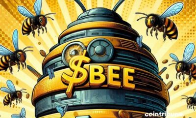 Cryptocurrencies: Win with $BEE, a token with real utility