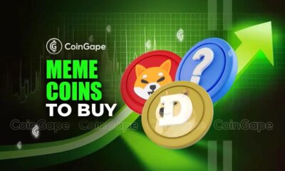 2 Meme Coins to Buy That Could Generate 100x Profit as PEPE Rally Takes Place