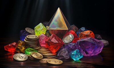 3 Cheap Crypto Gems You'll Be Happy To Have In The Coming Crypto Boom This Year