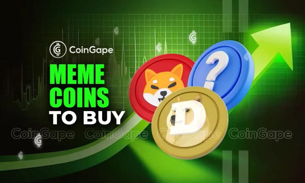 3 Meme Coins to Buy Before US Memorial Day