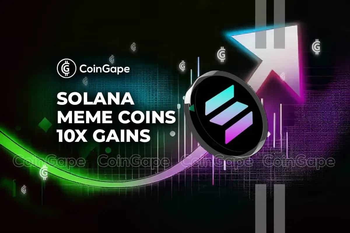 Solana meme coins with 10X Gains in May