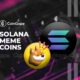 3 Solana Memecoins to Buy as the Market Recovers