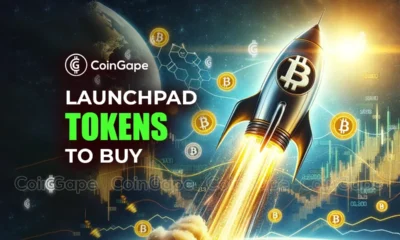 3 Trending Launchpad Tokens To Buy In