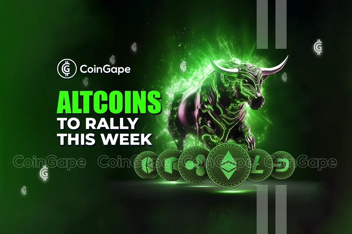 4 Best Altcoins to Collect This Week