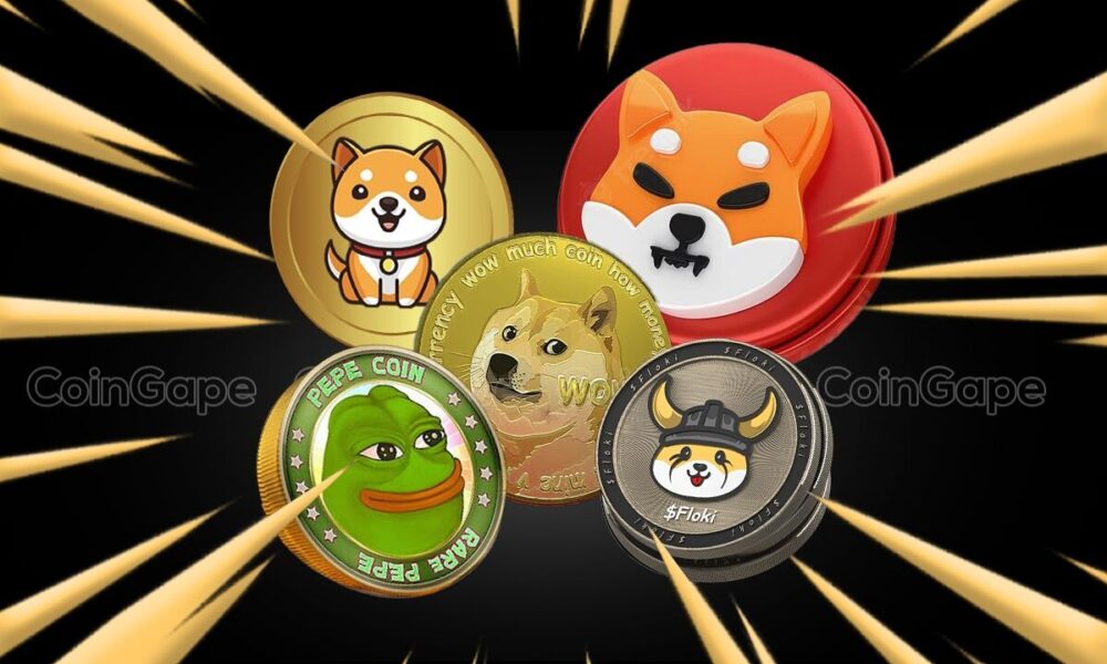 4 Dogecoin Rival Meme Coins to Buy for $100,000 Profit in May